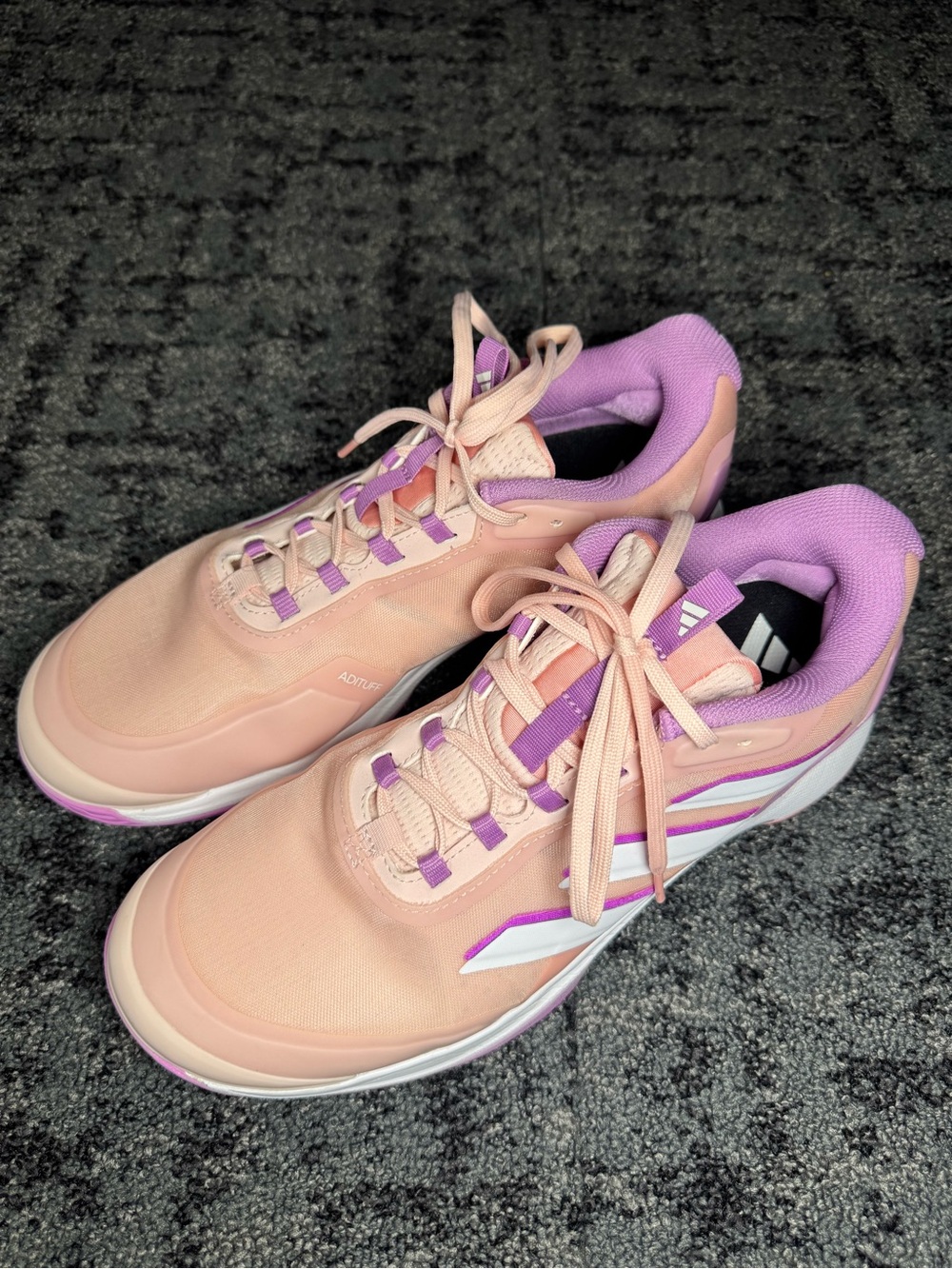 Adidas Womens Avacourt 2.0 Tennis Shoes Size 10